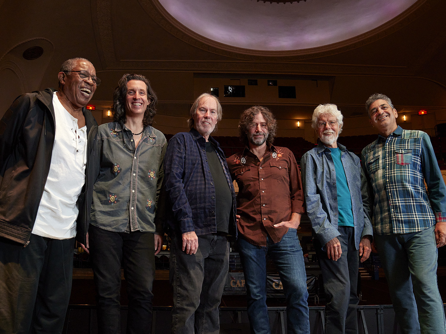 Little Feat (Photo Credit: Hank Randall)