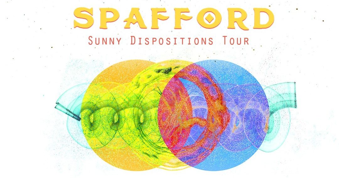 Spafford - Sunny Dispositions Tour 2022