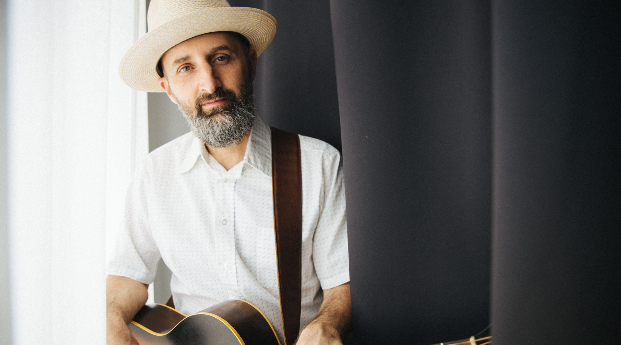 Seth Walker (Photo Credit: Joshua Black Wilkins)