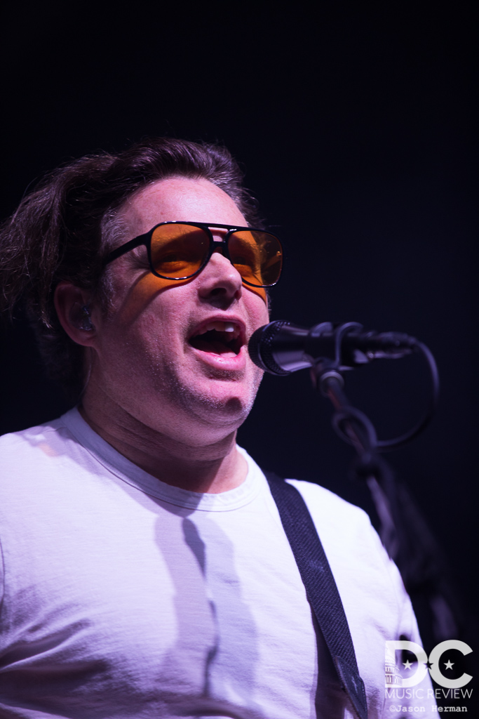 Jon "The Barber" Gutwillig of The Disco Biscuits