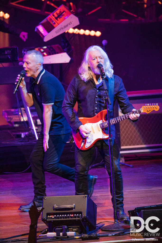 Curt Smith & Roland Orzabal