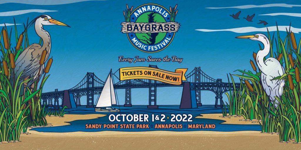 2022 Annapolis Baygrass Festival