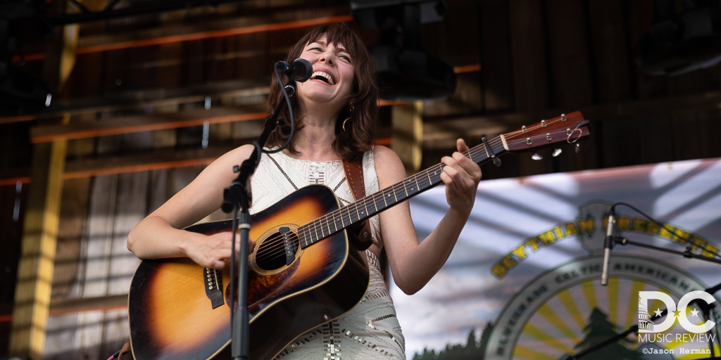 Molly Tuttle Performs At Appaloosa 2022