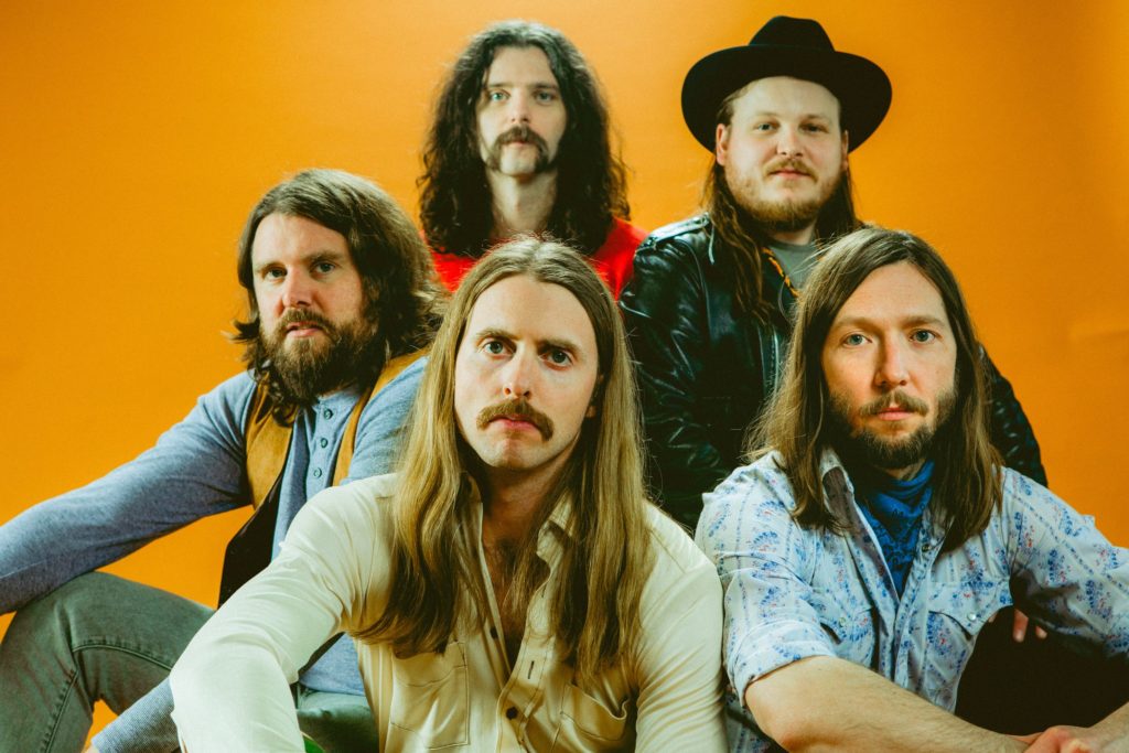 The Sheepdogs