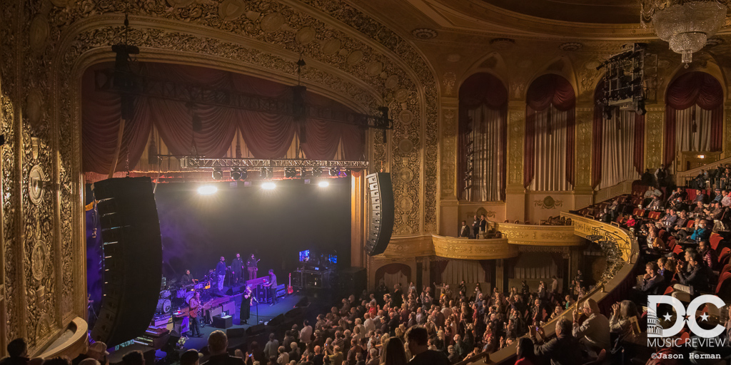 Tedeschi Trucks Band performs at The Warner Theatre in 2022