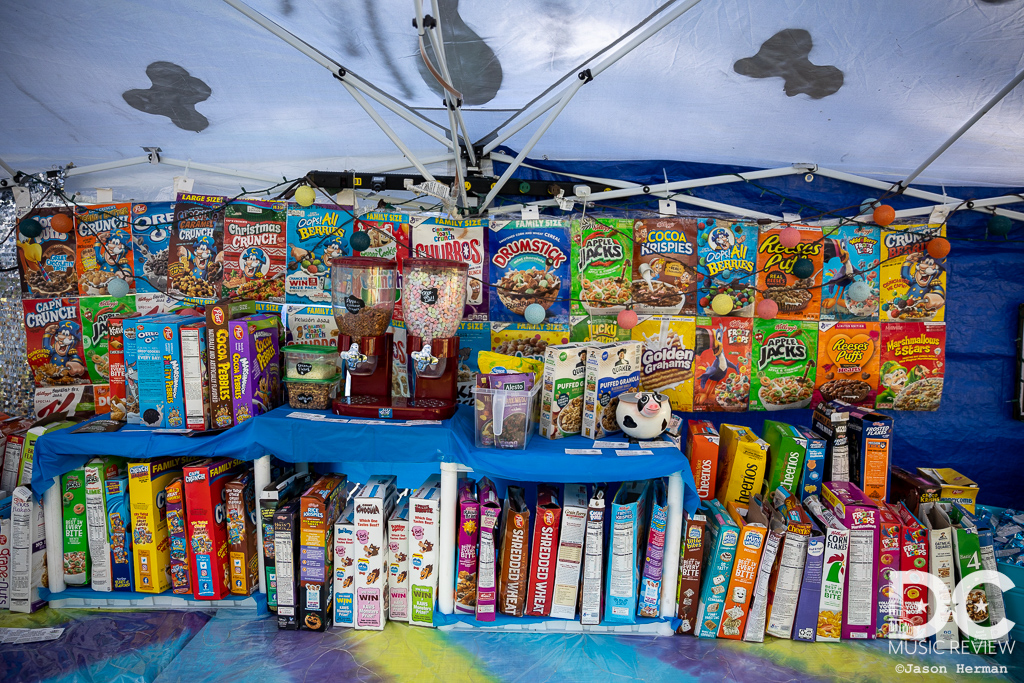 Stef's Free Cereal Bar