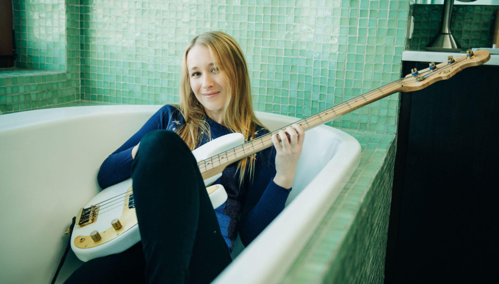 Karina Rykman (Photo Credit: Steph Port)