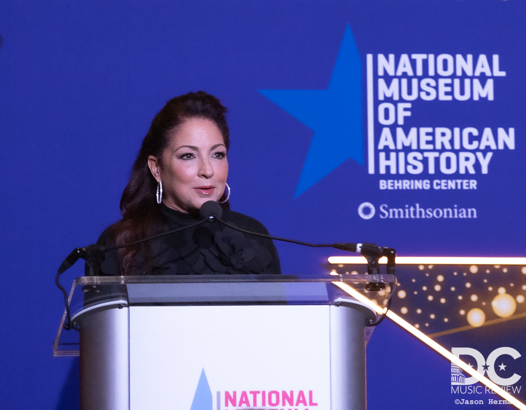 Gloria Estefan