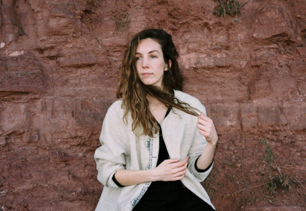Anna Mieke (Photo Credit: Iluis Tudela)
