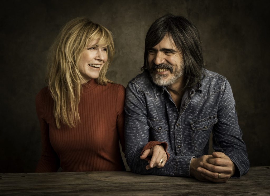 Larry Campbell & Teresa Williams (Photo Credit: Ruben Garcia Carballo)