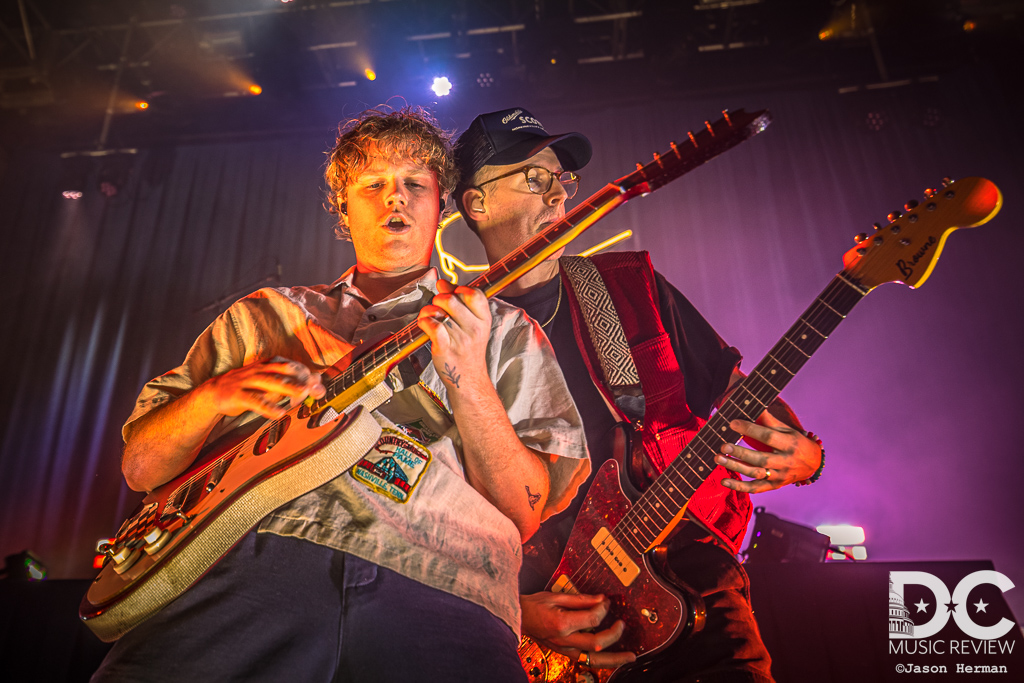 Caleb Chapman & Scott Mills of Colony House