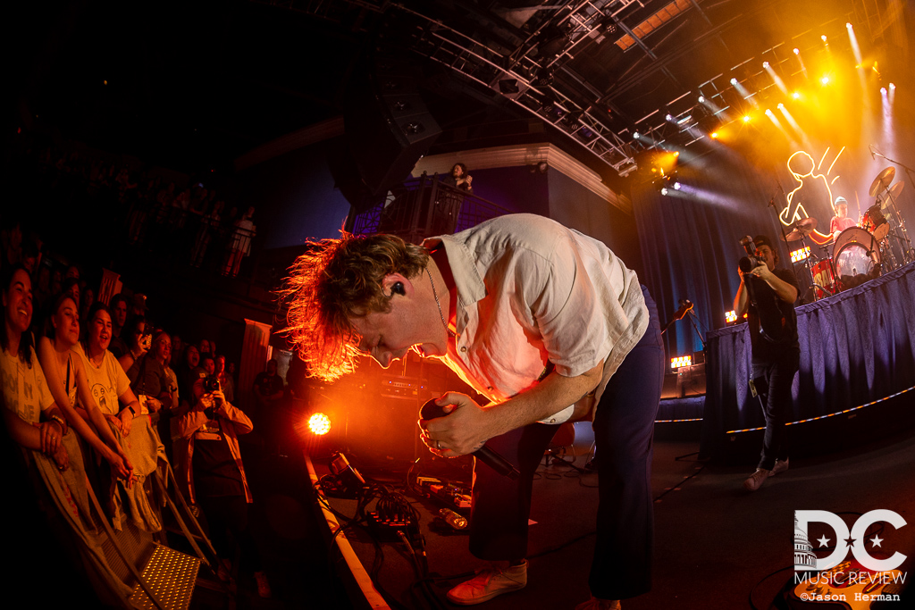 Caleb Chapman of Colony House