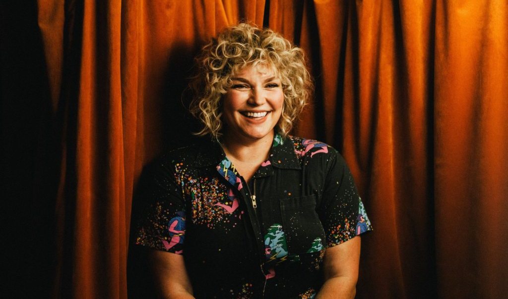 Lauren Morrow (Photo Credit: Jace Kartye)