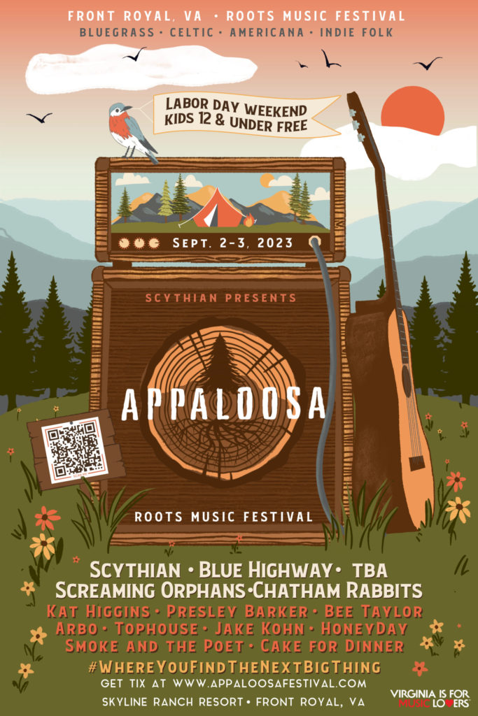 Appaloosa Festival 2023