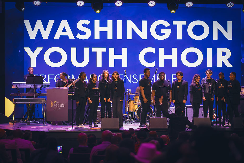 Washington Youth Choir (Photo Credit: Erica Blake Photography)