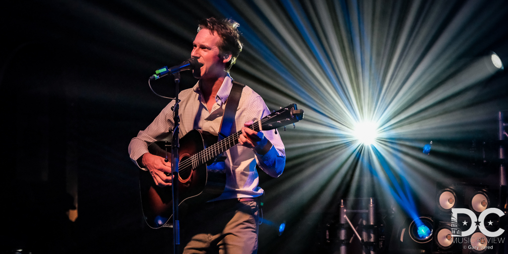 The Kitchen Dwellers perform at The Hamilton on April 29, 2023
