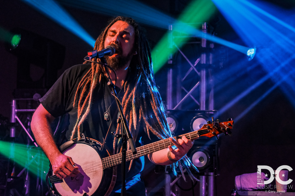 Torrin Daniels of Kitchen Dwellers