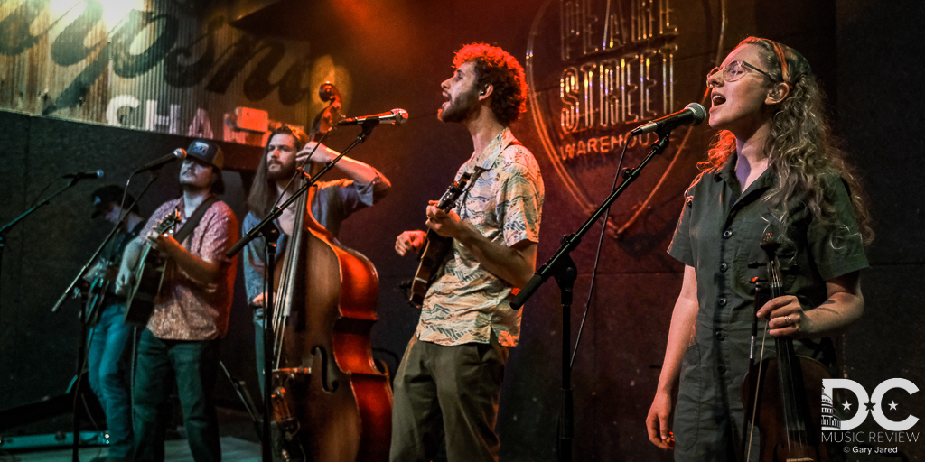 Shadowgrass performs at Pearl Street Warehouse on May 7, 2023