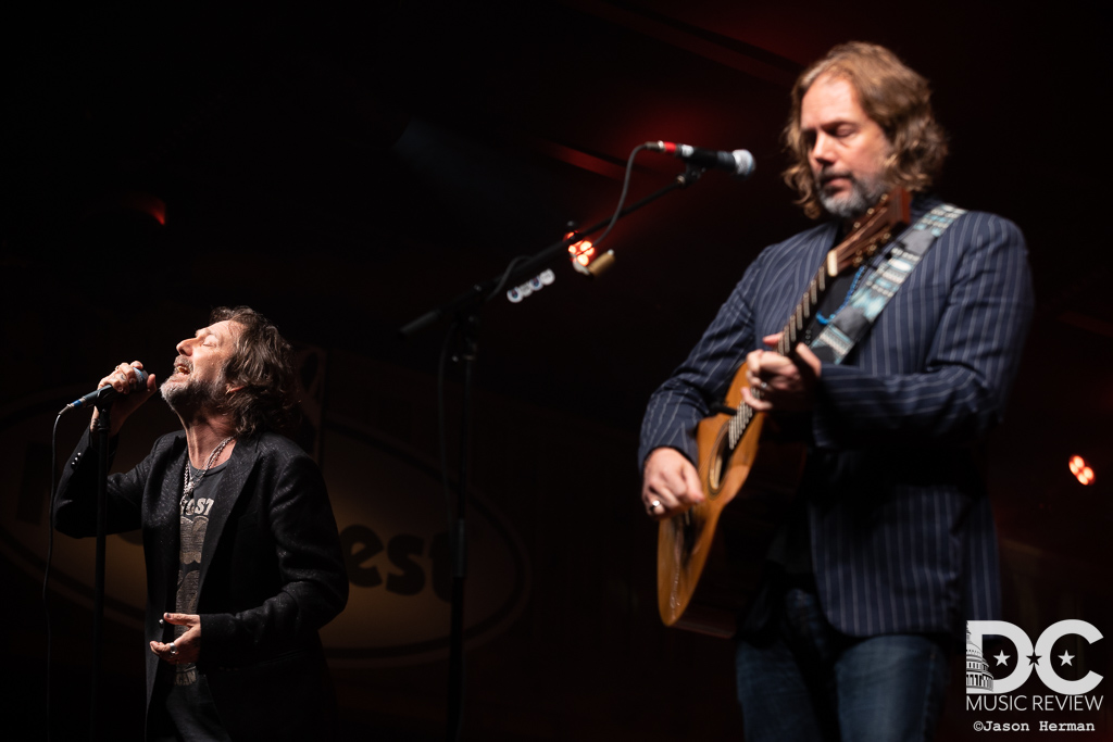 Brothers of a Feather with Chris and Rich Robinson of The Black Crowes