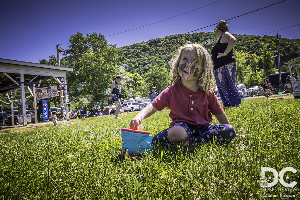 DelFest is our Happy Place