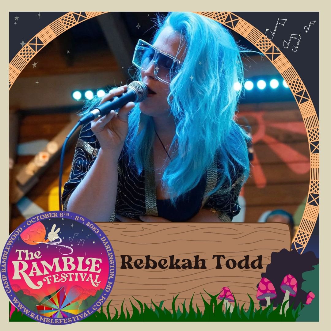 Rebekah Todd