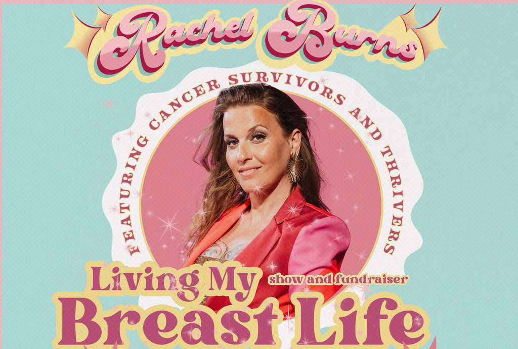 Rachel Burns - Living My Breats Life