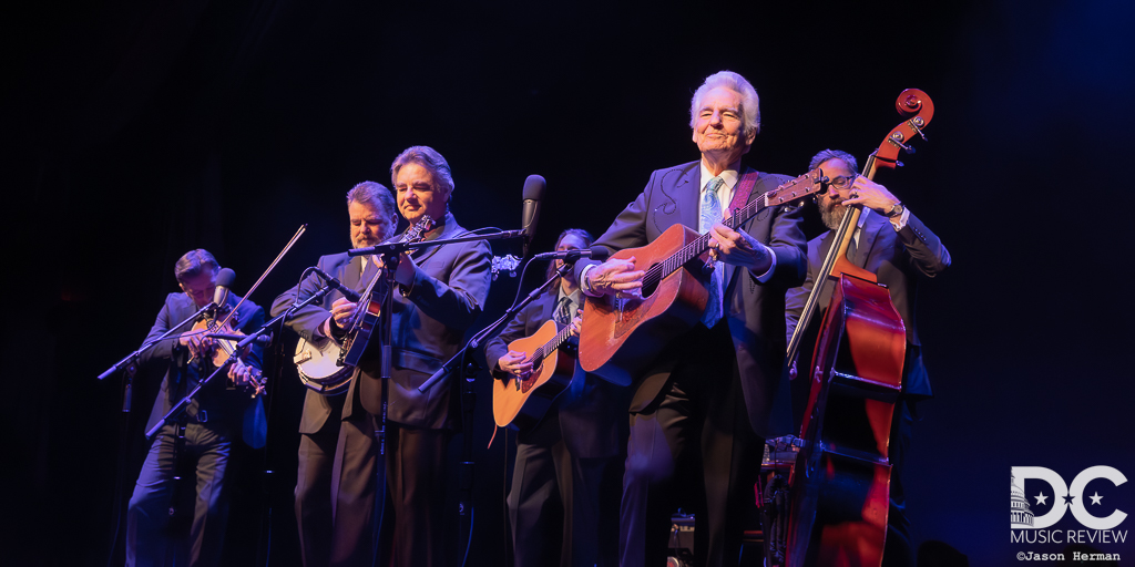 The Del McCoury Band