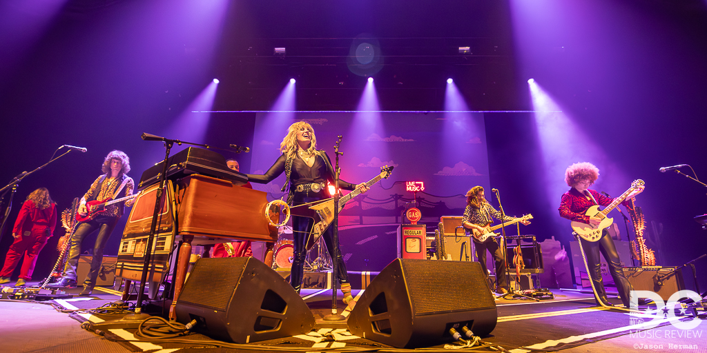 Grace Potter performs at The Anthem on January 27, 2024