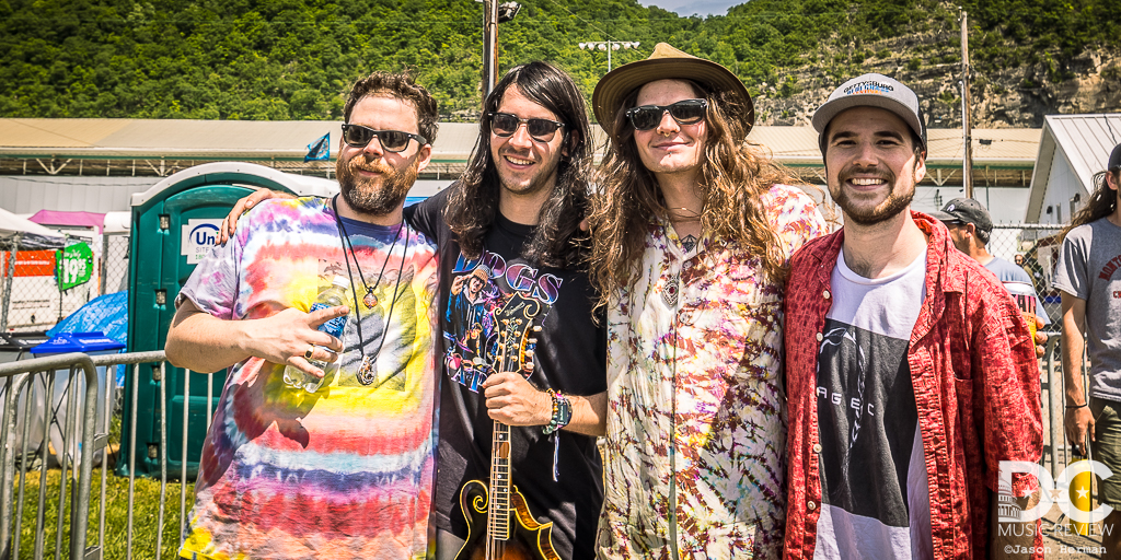 Sicard Hollow at DelFest 2023