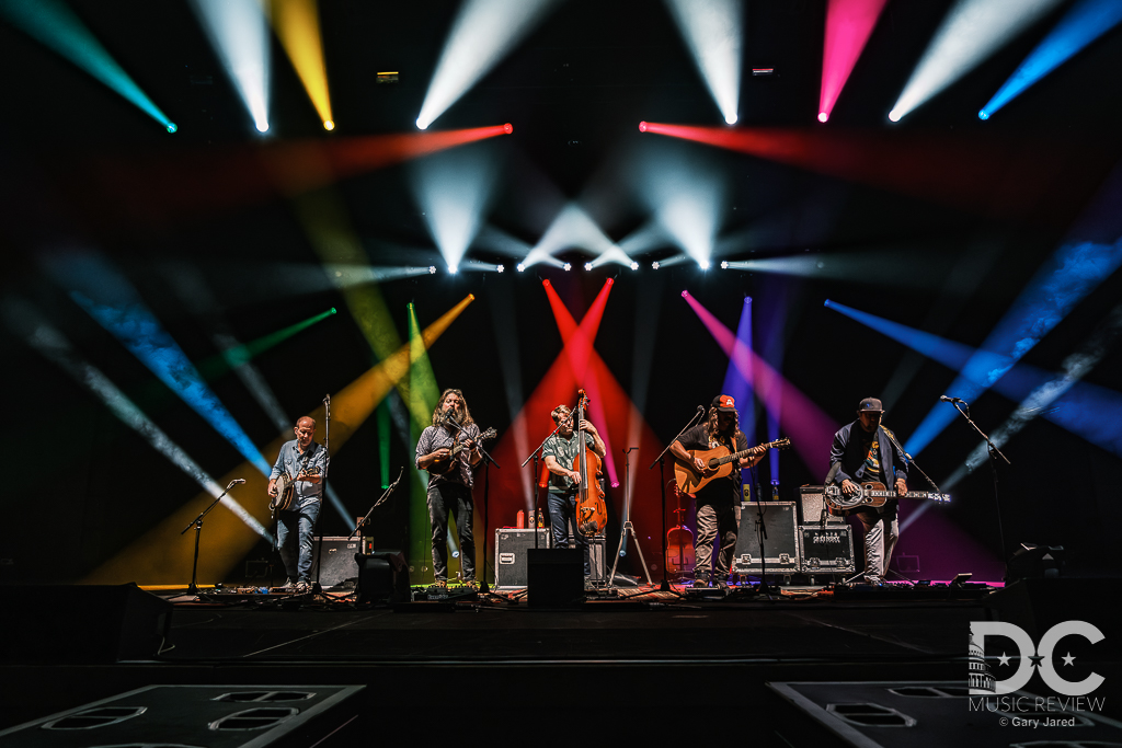 Greensky Bluegrass at the Anthem - February 10, 2024