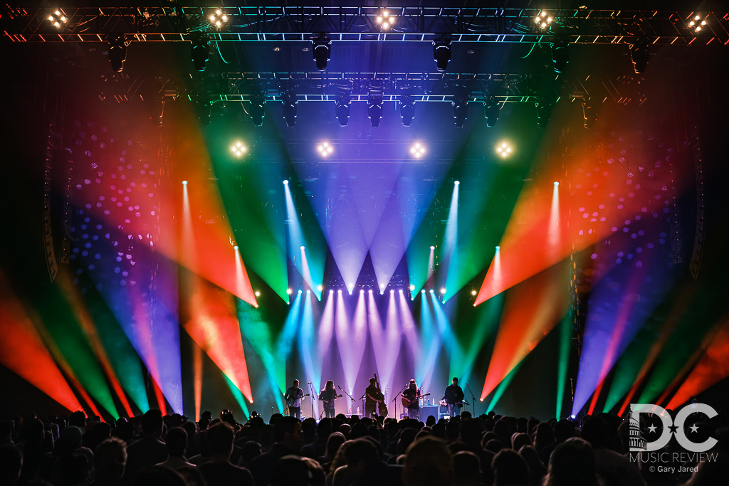 Greensky Bluegrass  at the Anthem - February 10, 2024