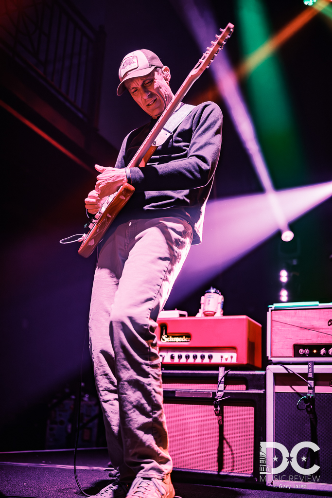 Umphrey's McGee performs at The 9:30 Club on February 15th, 2024