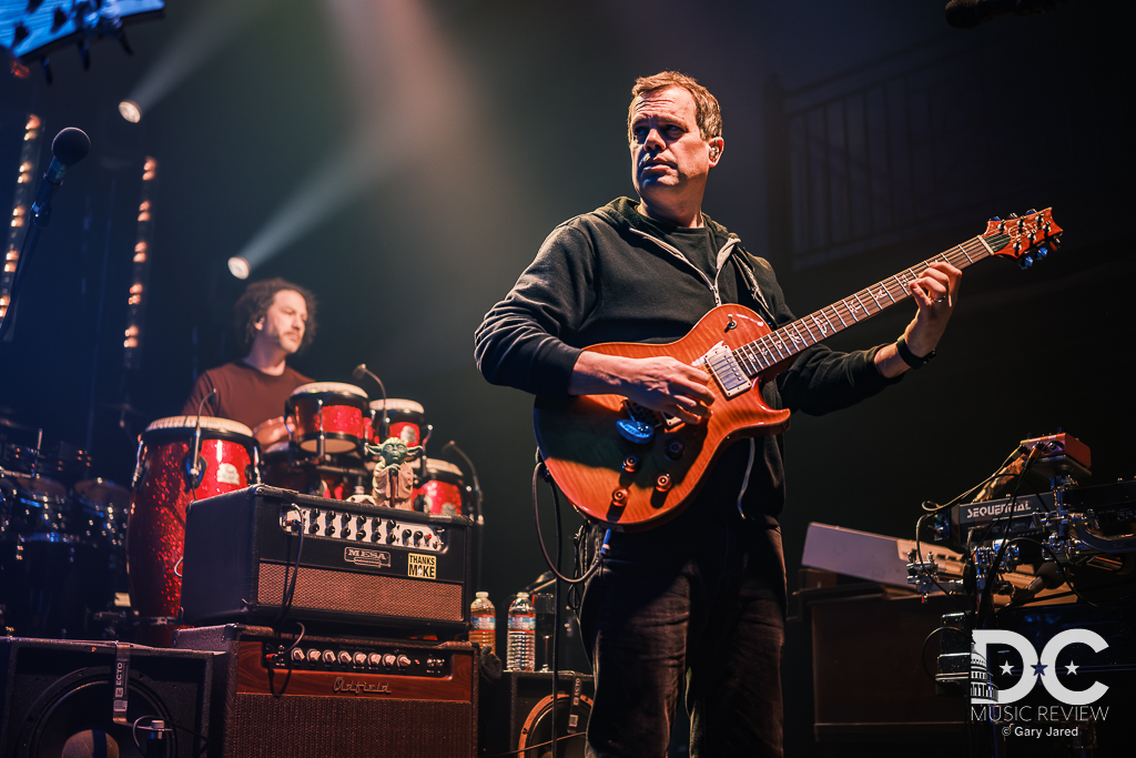 Umphrey's McGee performs at The 9:30 Club on February 15th, 2024