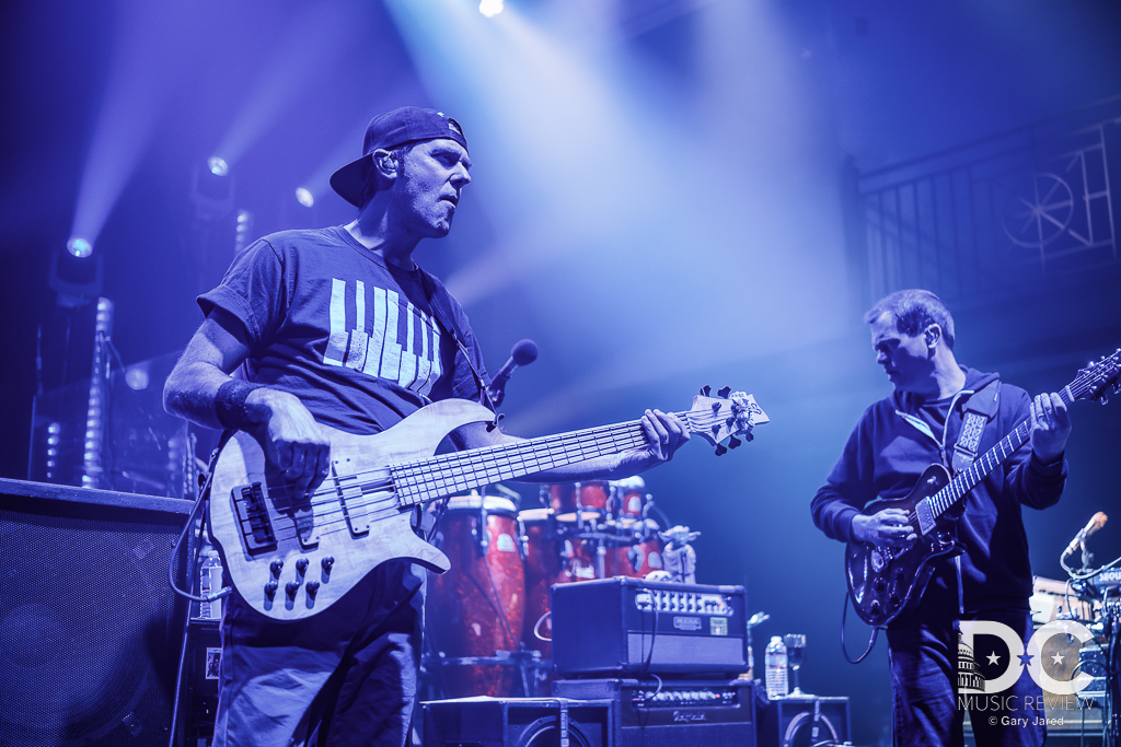 Umphrey's McGee performs at The 9:30 Club on February 15th, 2024
