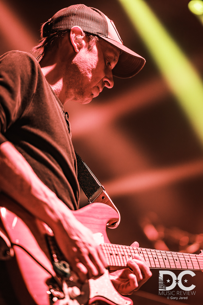 Umphrey's McGee performs at The 9:30 Club on February 15th, 2024