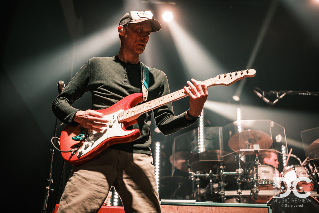 Umphrey's McGee performs at The 9:30 Club on February 15th, 2024