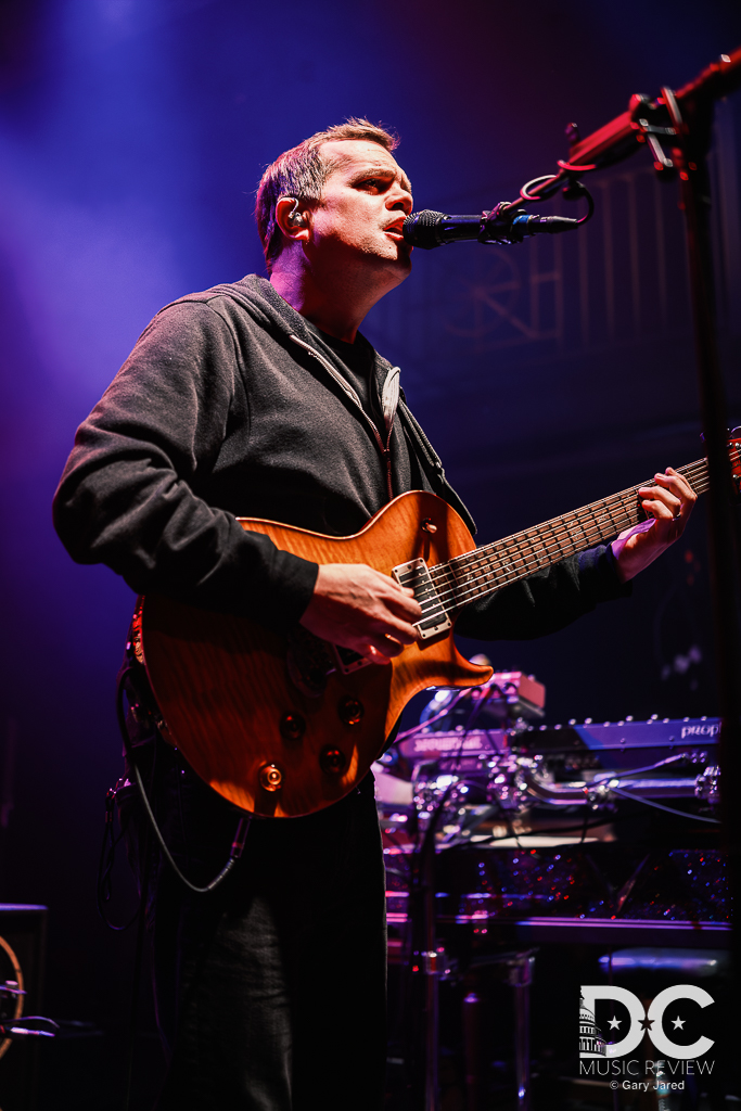 Umphrey's McGee performs at The 9:30 Club on February 15th, 2024