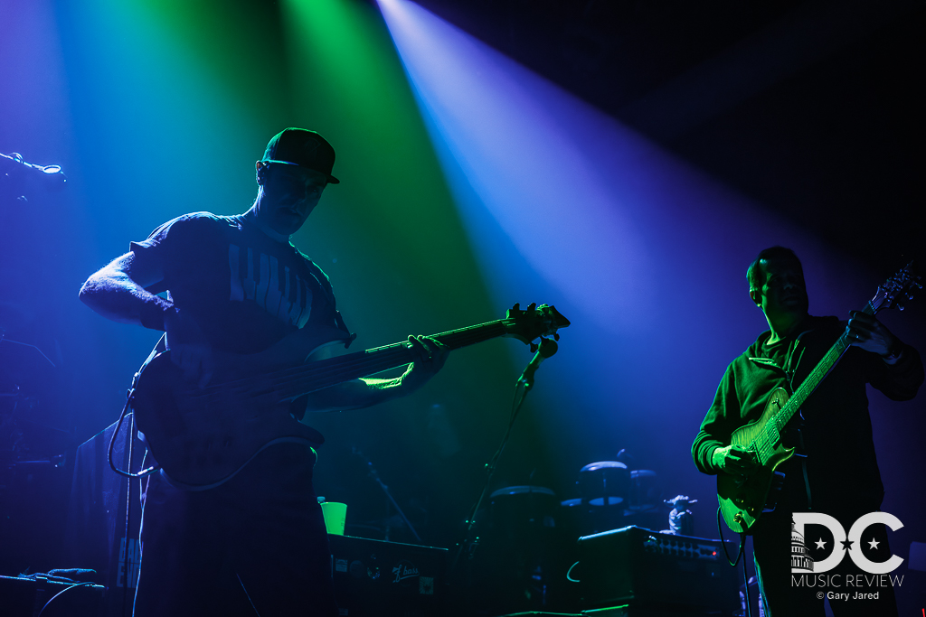 Umphrey's McGee performs at The 9:30 Club on February 15th, 2024