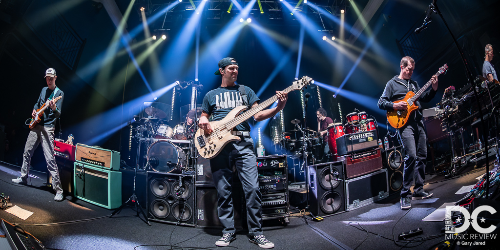 Umphrey's McGee performs at The 9:30 Club on February 15th, 2024