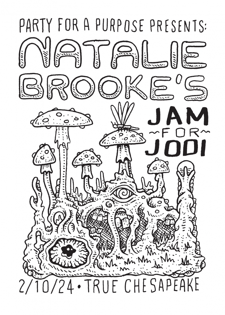 Natalie Brooke's Jam For Jodi