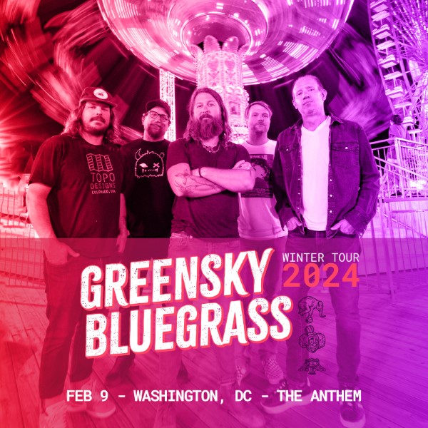 Greensky Bluegrass Soundboard Feb 9, 2024