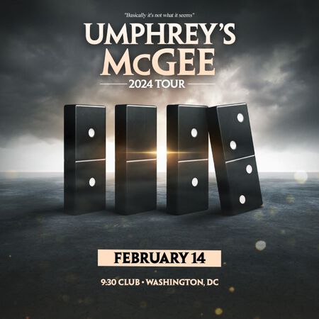 Umphrey's McGee Soundboard Recording - February 14, 2024