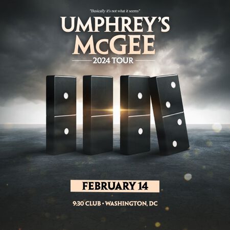 Umphrey's McGee Soundboard Recording - February 14, 2024