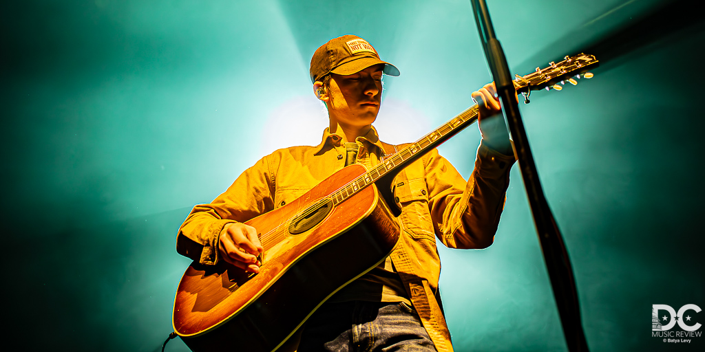 Sam Barber performs at The Atlantis on March 22, 2024