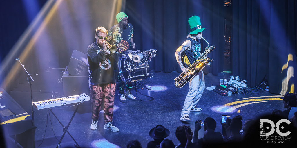 Too Many Zooz at the Atlantis on March 16, 2024
