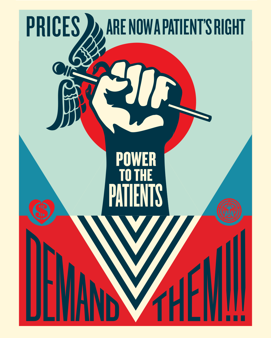 Power To The Patients
