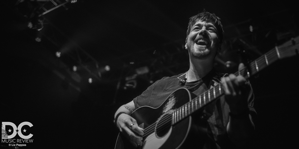 Josiah & the Bonnevilles perform on March 30, 2024 at the 9:30 Club