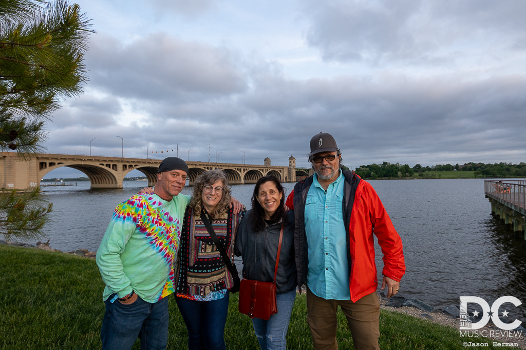 The Baltimore Penninsula provided a beautiful backdrop for this years Charm City Bluegrass Festival