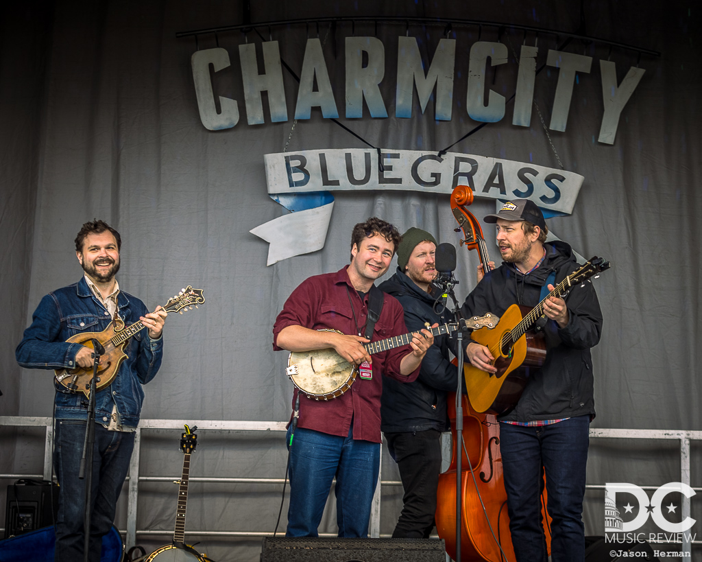 The Slocan Ramblers