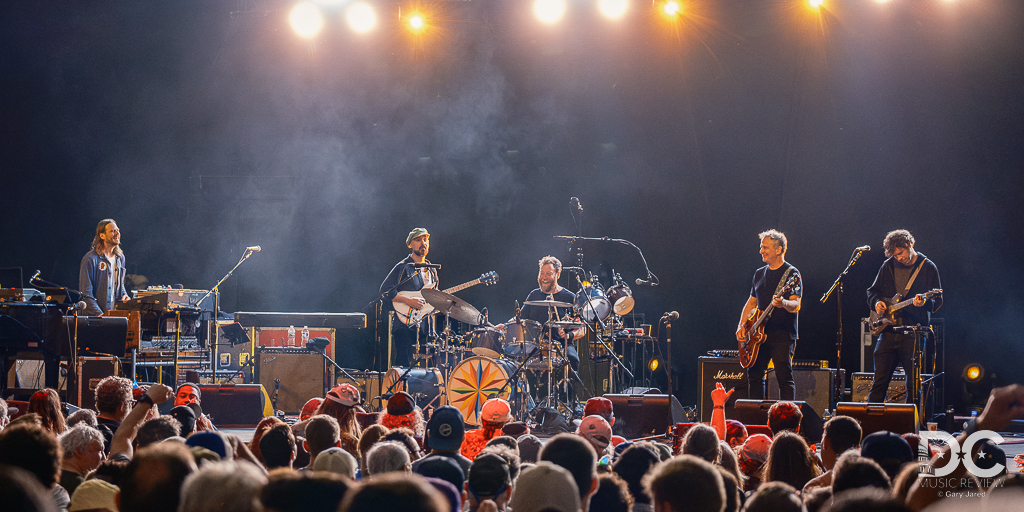 Joe Russo's Almost Dead Kicks Off the Summer Concert Season in